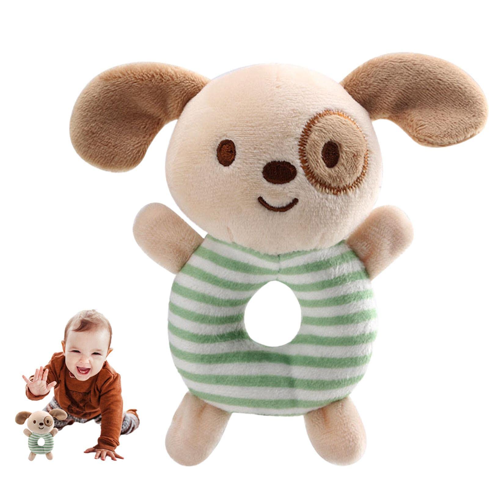 Детская игрушка-погремушка — фото 7