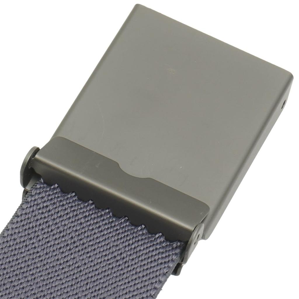 UA Stretch Gurtbandgürtel EINHEITSGRÖSSE [Under Armour] Castlerock/Schwarz/Schwarz