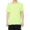 Men's T-Shirt Adidas T Shirt Men's Neon Yellow