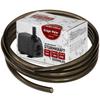 Water Change System for Aquarium Pond, Submersible Hose Pump 1000L/H