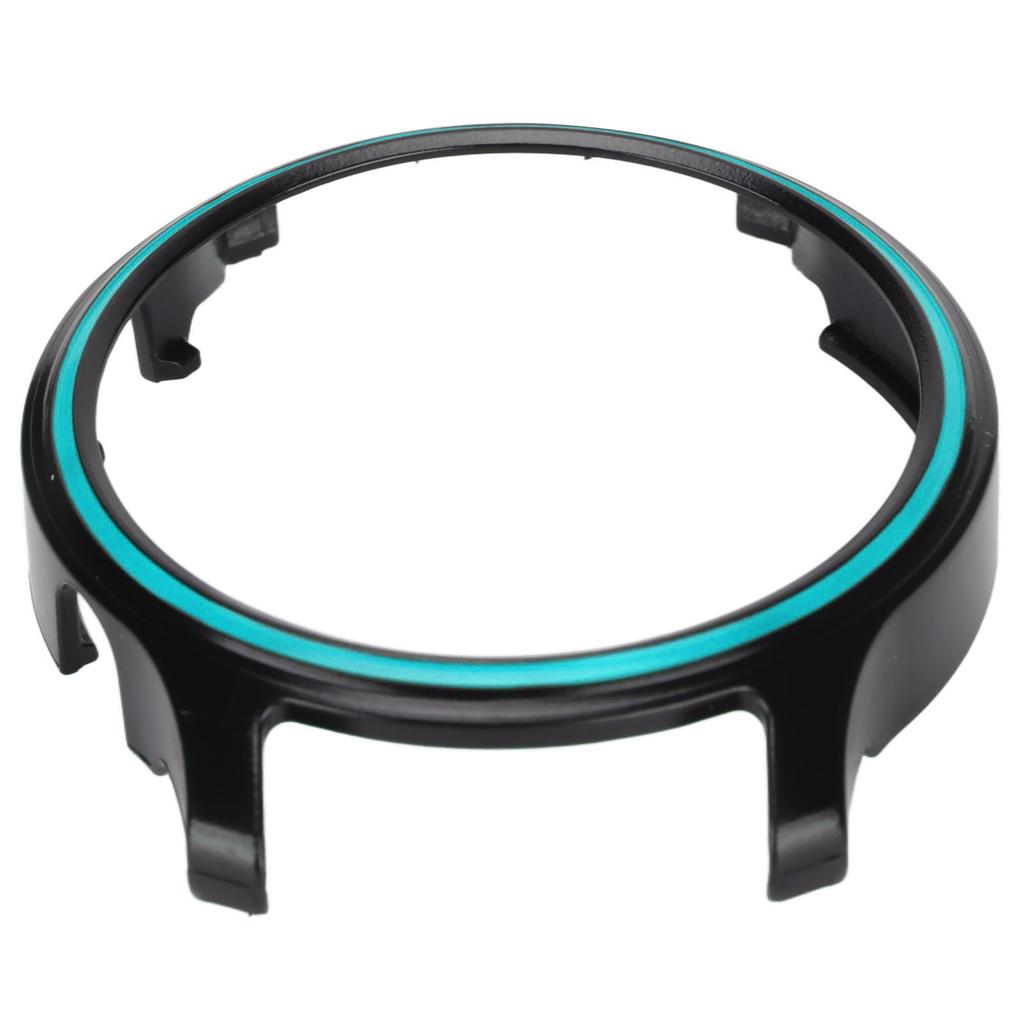 Smart Watch Full Cover Frame Protector Watch Sports Protective Hard Housing Case for Haylou RS3 LS04 WatchBlack Blue