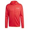 adidas Флисовая на молнии Terrex Xperior Climawarm Light