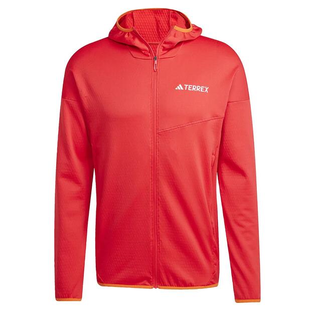 adidas Флисовая на молнии Terrex Xperior Climawarm Light
