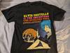 Vintage Elvis Costello Verstärker; The Imposters Band T-Shirt Unisex Tour S bis 5XL EL087 Unisex T-Shirt