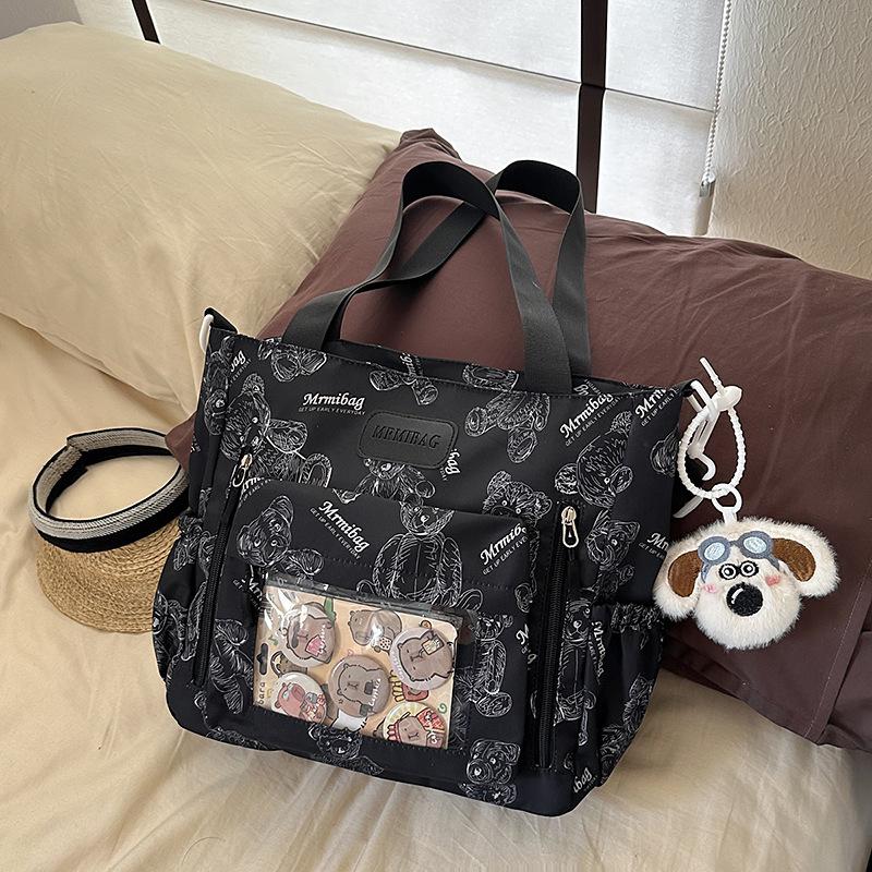 Stylish and Spacious Backpack for Girls: Cute, Lightweight Ita Bag for Elementary To High School Students