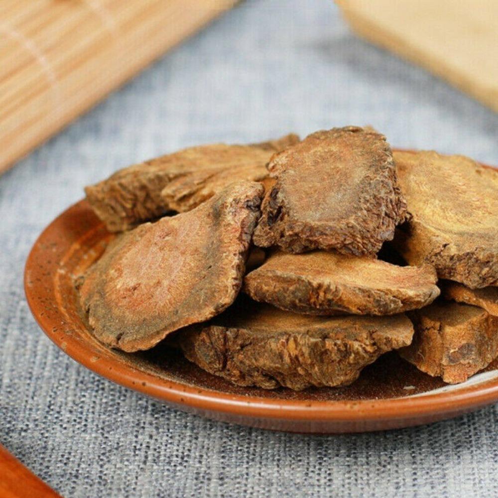 50g 250g Organic Chinese Herbal Tea Rhubarb Flakes Dahuang Raw Herb