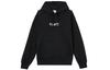 Pullover Herren Schwarz Mit Kapuze Moderat Sonstige FB6575-010