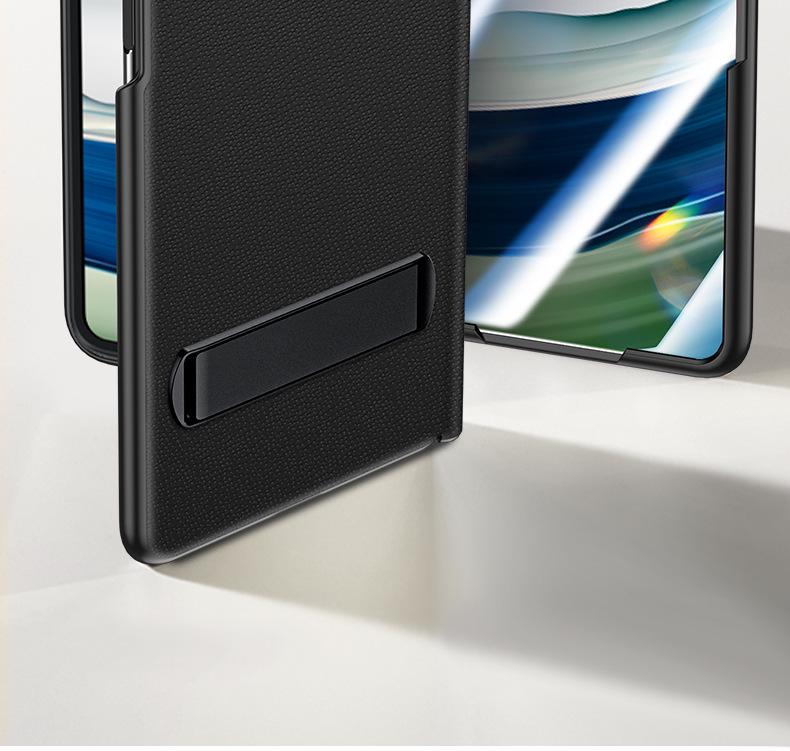 Huawei Mate X5 Echtleder-Faltetui - Collector's Edition