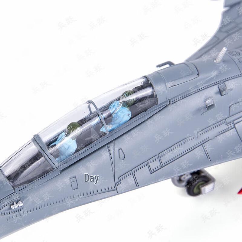 Su-30 Fighter Jet Model