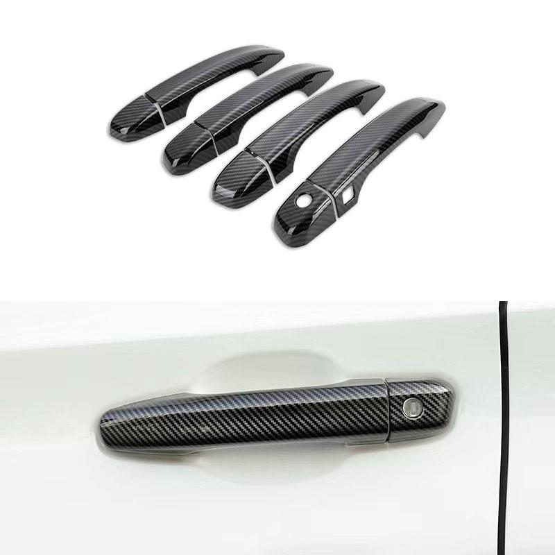 Car Door Handle Bowl Trim Cover Protect for honda Accord 10th 2018 2019 2020 2021 2022