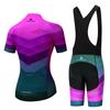 Triathlon Short Sleeve Cycling Jersey Sets, Skinsuit Maillot, Bicycle Clothing, Bike Shirts 2026 Summer Breathable Cycling Suit