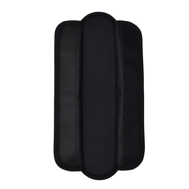 Dual Shoulder Strap Pad for Electric Bass & Folk Guitar - Comfort & Weight Reduction