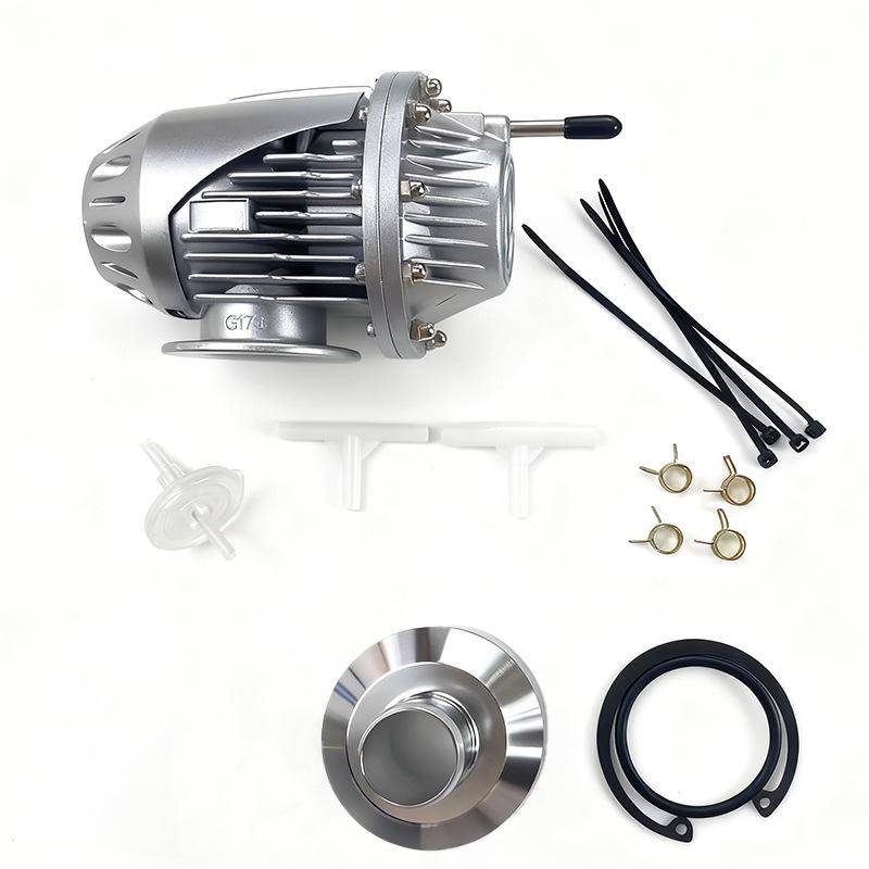 Aluminum Alloy Turbocharger Blow-Off Valve for 25mm/34mm Bore Turbo Mods