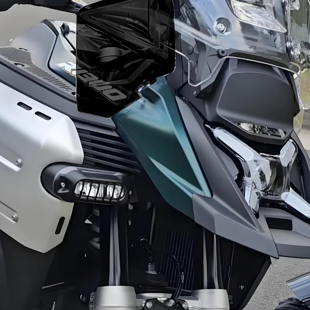 FOR BMW R1300GS ADV R 1300GS Motorcycle Bilateral Tank Side Windshield R1300gs Adventure 2025 2026 Wind Deflector Accessories