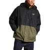 Reebok Fashionable Long Sleeve Jacket With Detachable Hood And Zipper Men jackets H52863