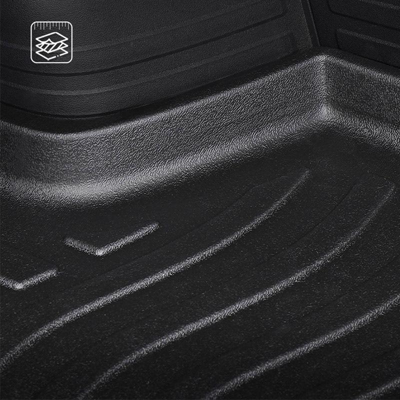 For Mitsubishi Outlander GN0W 2024 2025 Car Trunk Protection Pad Suitable for 7-seater and 5-seater TPO Materials