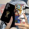 Kuwait Flag Mobile Cell Phone Case for Samsung Galaxy S25 S24 S23 S22 S21 S20 Note20 Plus FE Ultra Colour Cover Cover Pretty