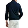 Polo Ralph Lauren FW25 High Neck Zipper Long Sleeve Knit Sweater Men sweater 710954590002