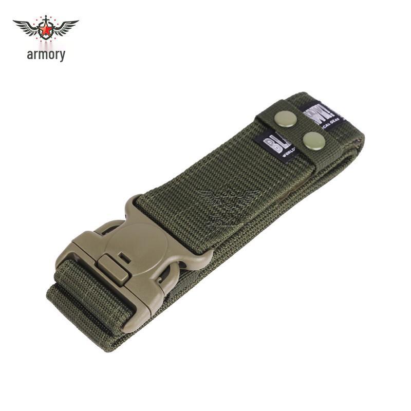 Тактический нейлоновый ремень Black Hawk