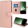 Case - Xiaomi - 13 Ultra - PU Leather - Pink - Double-sided Magnetic Closure