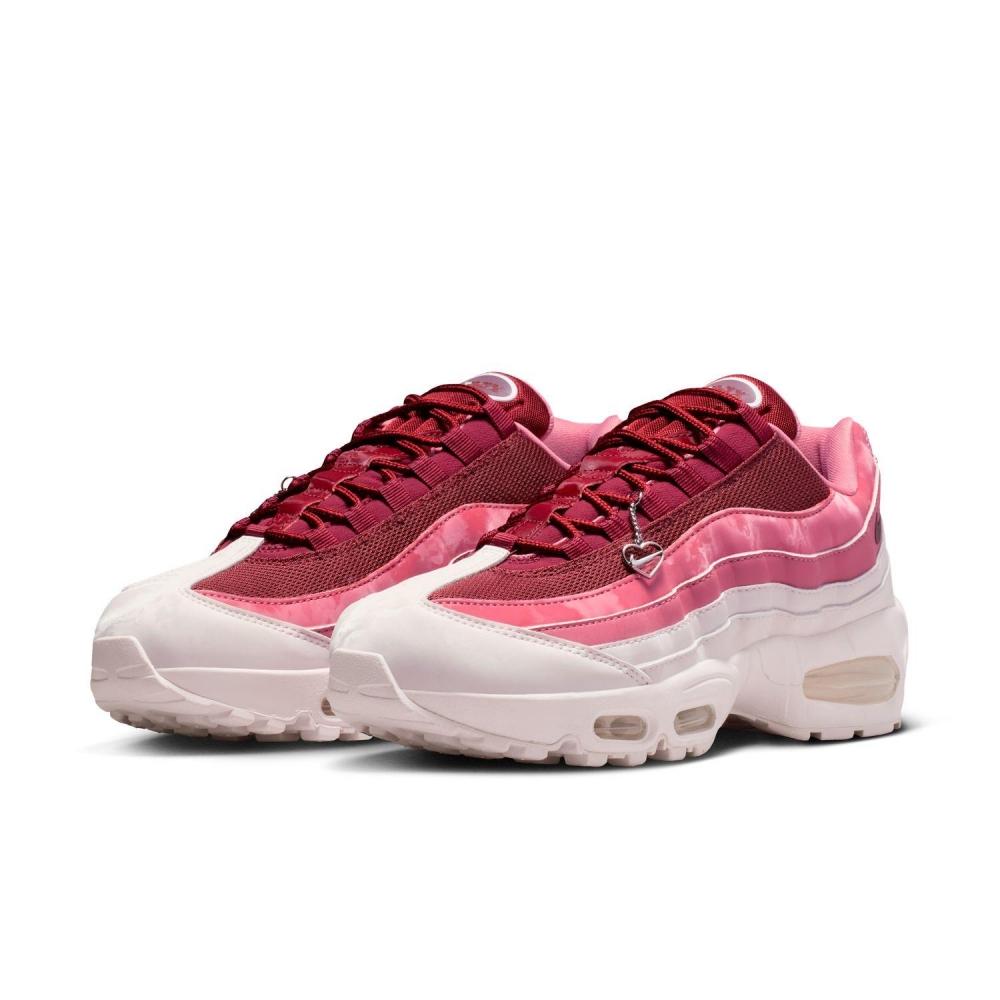 Nike W AiR Max 95 Big Bubble Wib8155 600team R peRlp