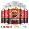 Coolkin - Korean Ginseng and Ginkgo Biloba Extract Soft Capsules - Brain Health