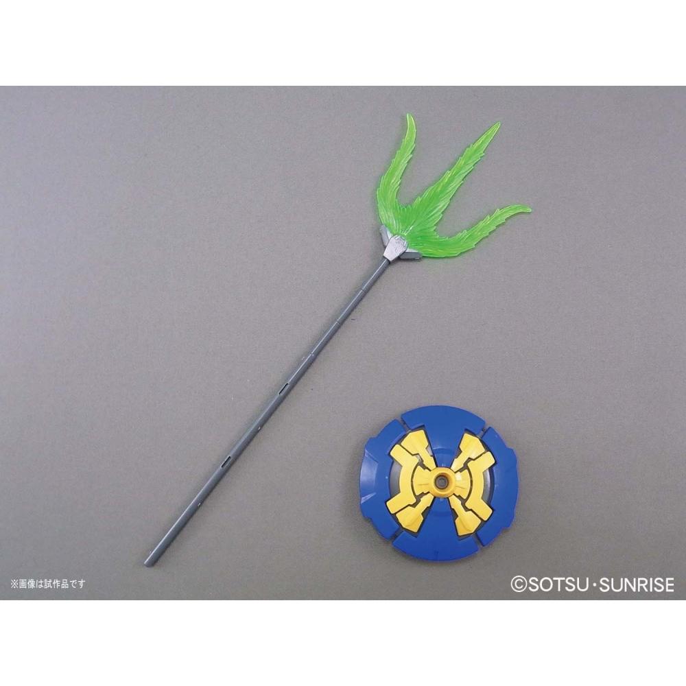 MG New Mobile Report Gundam W Endless Waltz XXXG-01S Shenlong Gundam EW version 1100 scale color-coded plastic model