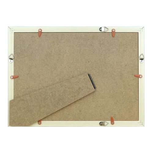 VANJOH Charm Frame A4/Multi-Window Silver 106704 with Stand