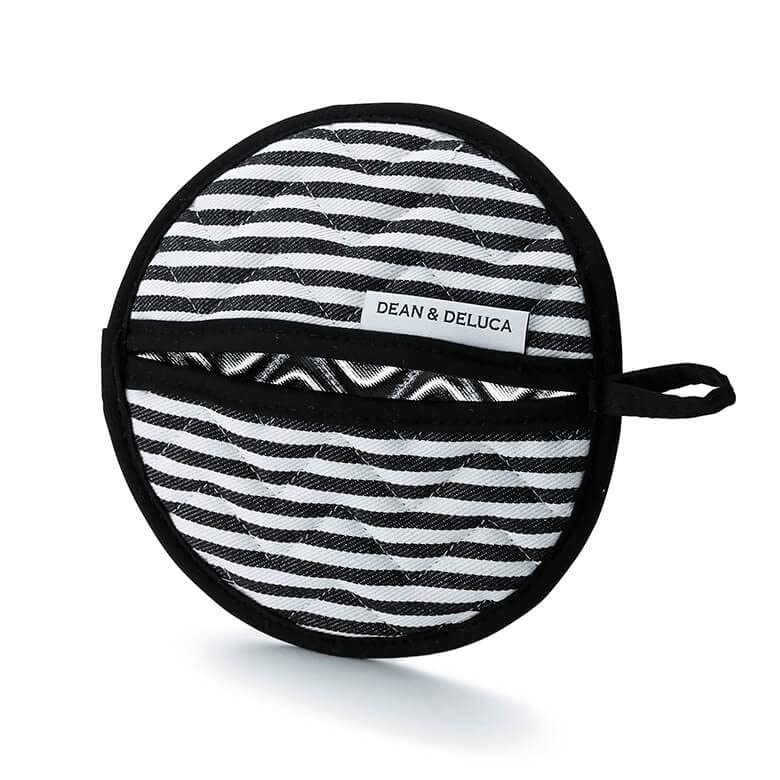 Black Apron Potholder Set [Dean & Deluca] &