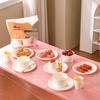 Disposable Paper Tableware Set