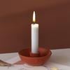 Silicone Candlestick Molds Reusable 3D Epoxy Casting Molds for Creative DIY Home Decoration and Craft Projects