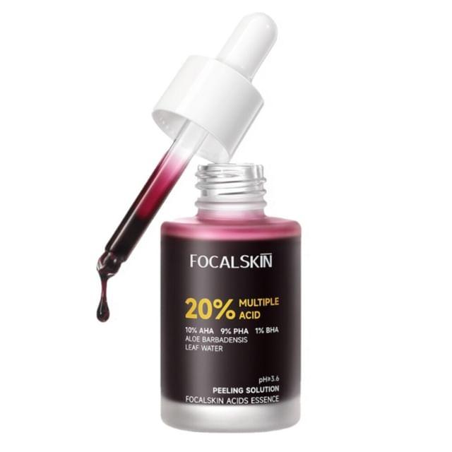 FOCALSKIN - Peeling Solution Serum #Serum - 30ml