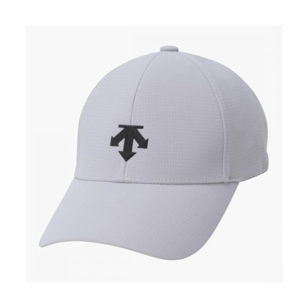 

Кепка DeScente Golf Men S Spirit Lip с перфорацией LGYGLIGHTGREY/FR