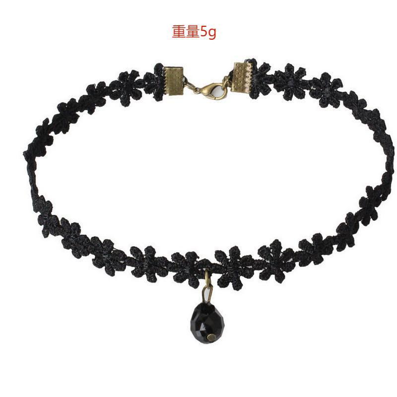 Wednesday Adams Family Children S Crown Necklace Bag Accessories Full Set Of Accessories One Size