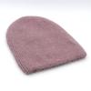 Angora Rabbit Fur Winter Woman Hat Cashmere Skullies Beanies Soft Solid Warm Fluffy Thick Sequins Knitted Hat Gift Wholesale