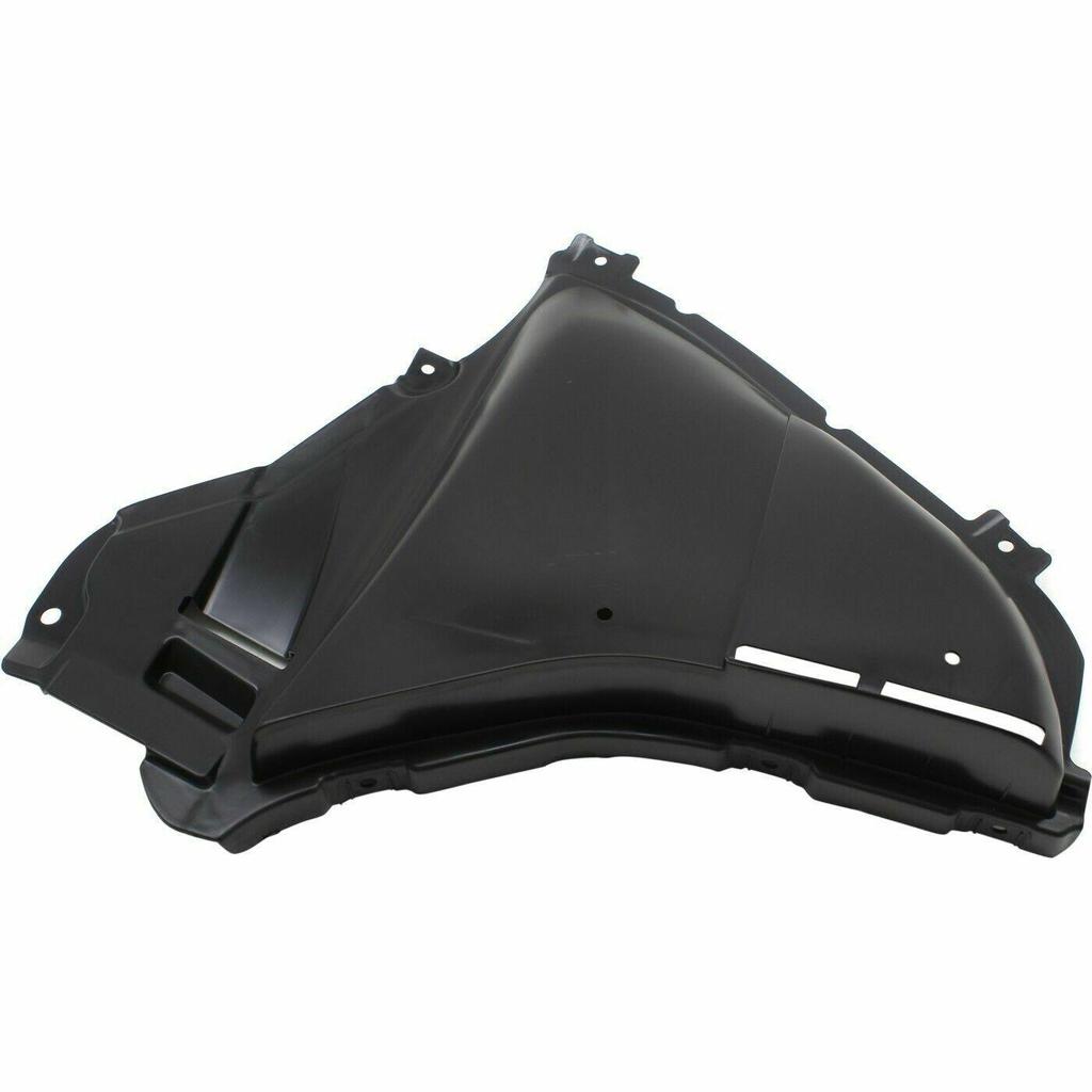 BMW G38 5 Series Front Bumper Triangle Panel - Part Nos. 51718060031 & 51718060032.