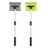 Extendable Snow Scraper ABS Metal Winter Snow Scraper For Car Windshield Roof And Vehicle Snow Removal Tool