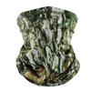 Camouflage Ice Silk Neck Gaiter: Multifunctional Summer Headscarf for Outdoor Cycling, Sun Protection, and Quick-Drying Breathable Face Mask for Men.