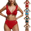 Women's Casual Two-Piece Swimsuit