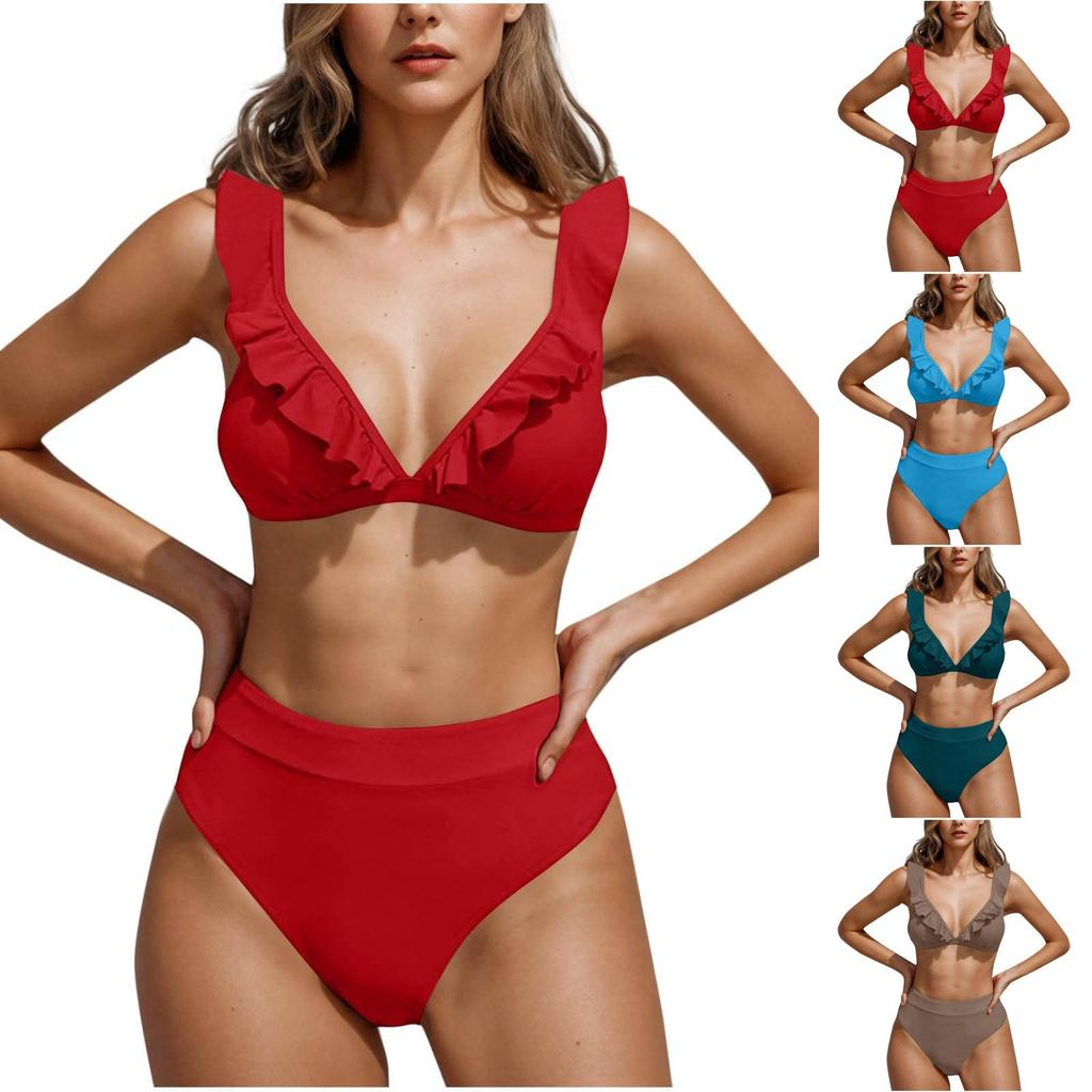 Women's Casual Two-Piece Swimsuit