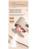 Compact Handheld Garment Steamer for Travel & Dorms