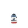New Balance 550 Big Kid Red Atlantic Blue Kids Sneakers White True-Red GSB550CH