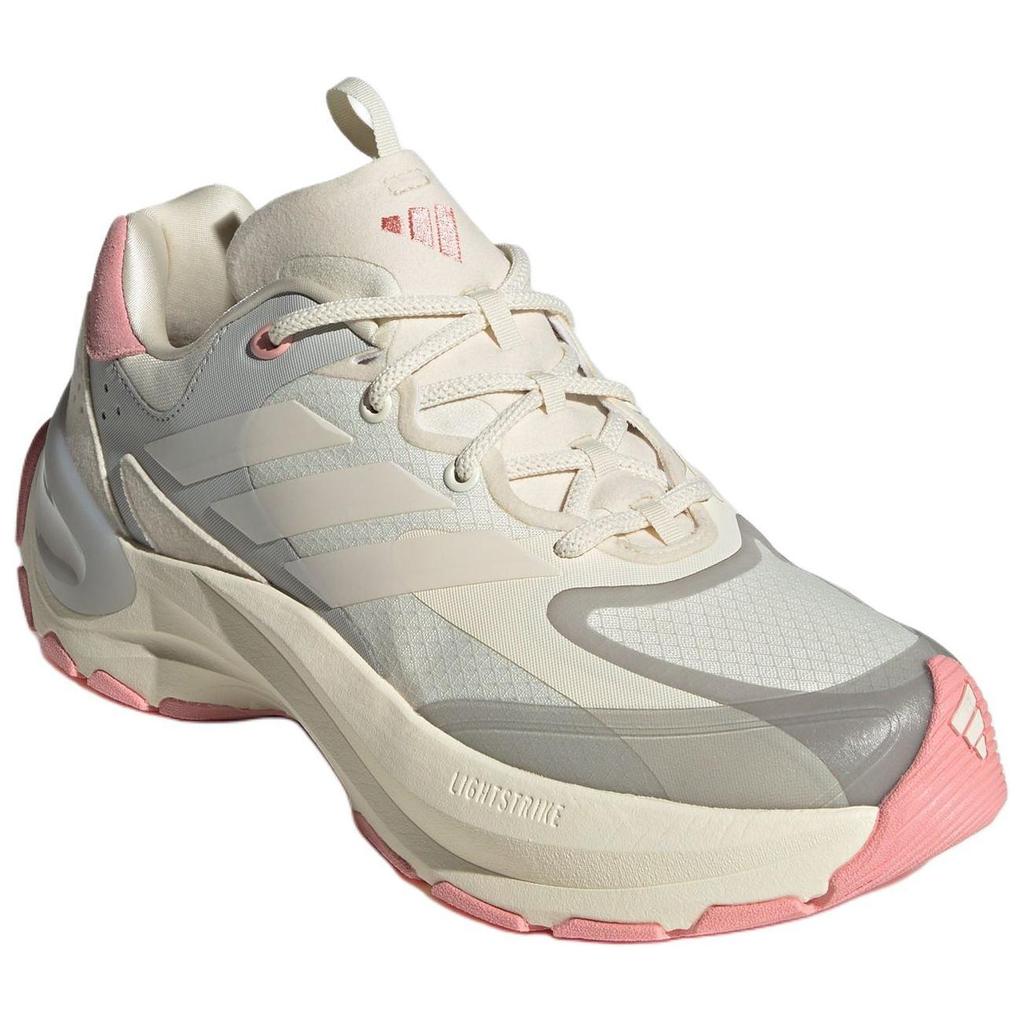 Adidas Maxxwavy Adv Fashion Comfortable Non-Slip Wear-Resistant Low-Top Dad Shoes Women sneaker White Gray JH9632