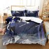 3d Anime Air Gear Beding Set Single Twin Beding Set Printed With Pilowcase Bed Soft Duvet Cover Soft Single Double Quen King-Sized Dimensionsd