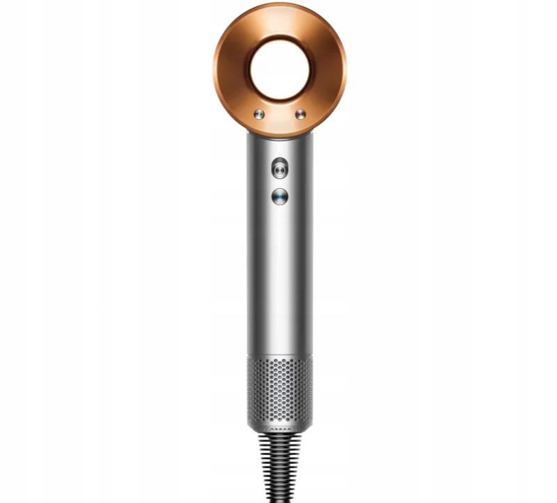 Dyson Supersonic Origin Matu Fēns Niķelis/Varš