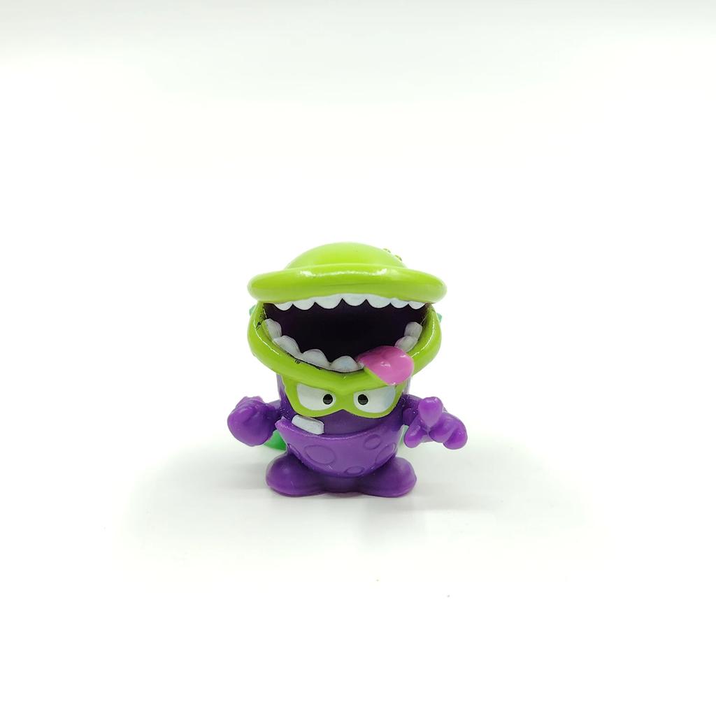 NUOVO Superthings ULTRA RARO MORPH OCEANO ORO NERO CAPPELLO Serie Mutant Battle Superthing Collezione Limitata Giocattolo Miglior Regalo per Ragazzi