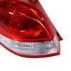 For Hyundai Veloster 2012-2017 Car Rear Halogen Tail Light Warning Brake Lamp Signal Lamp Taillamp Assembly Exterior Accessories