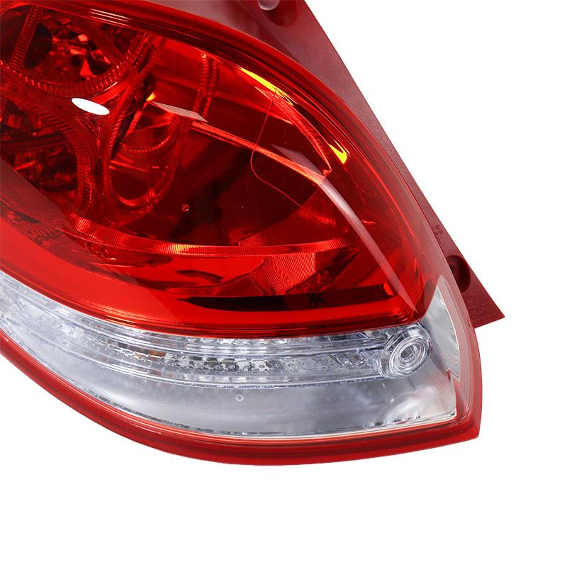 For Hyundai Veloster 2012-2017 Car Rear Halogen Tail Light Warning Brake Lamp Signal Lamp Taillamp Assembly Exterior Accessories