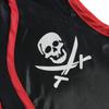Europäisch-Amerikanisches Pirat Jack Sparrow Kinderkostümset: Ärmellose Weste