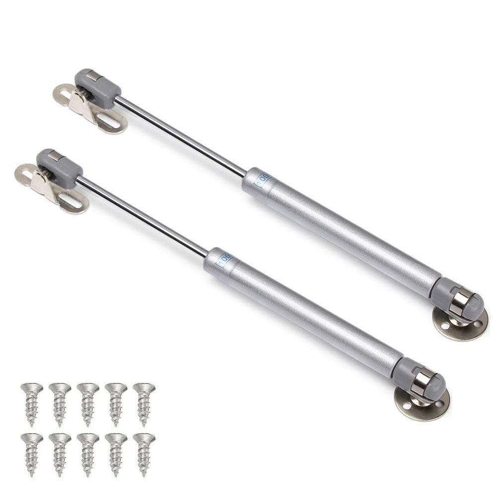 Zinc Alloy Lift Pneumatic Support Spring Cabinet Door  Hinge Simple Furniture Hinge
